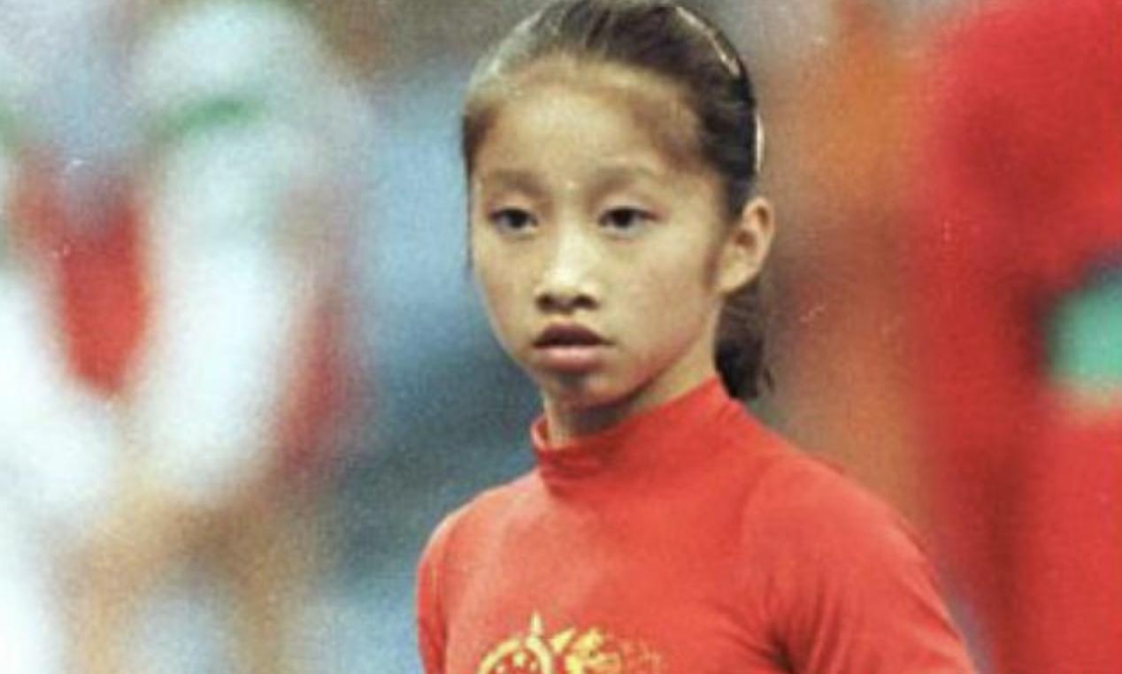 陆莉两次大赛失误因队友意外受伤,陆莉奥运现状