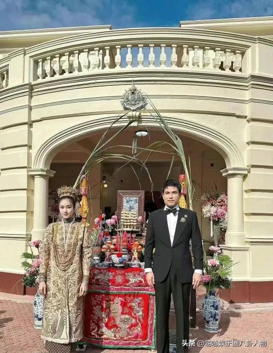 泰国最美变性女神宝儿近况,泰国宝儿结婚视频