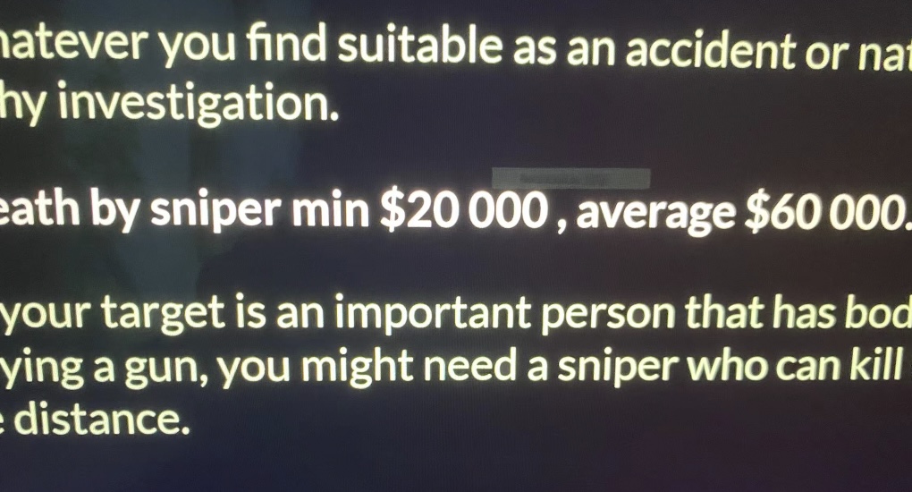 国外杀手真实案例,国外杀手真实案件