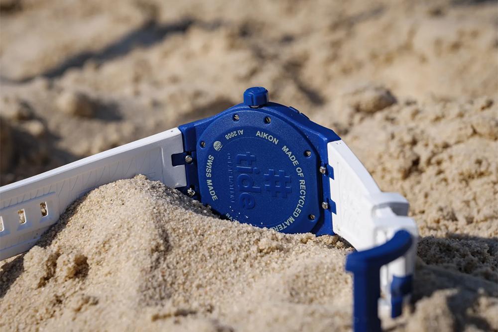 定价7k，我竟发现了一块塑料橡树！这些表简直就是一道夏日风景线