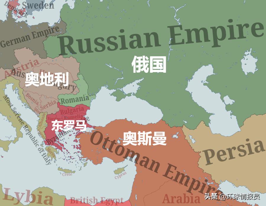 君士坦丁堡改名伊斯坦布尔,土耳其君士坦丁堡城市全景