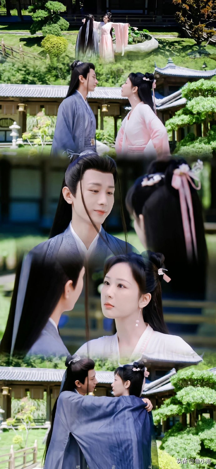 最受欢迎的十对cp,盘点目前我最喜欢的十张cp