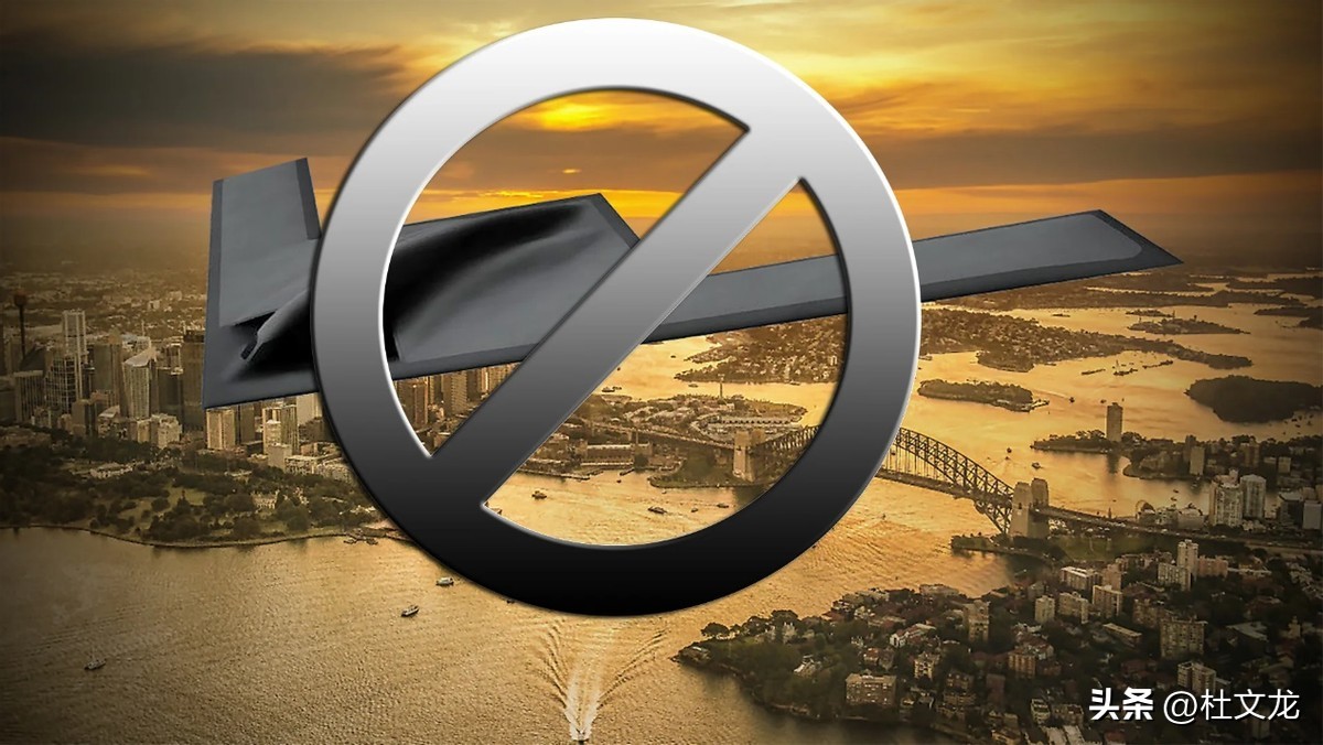 澳大利亚拒绝买美隐轰原因找到了，轰20服役后压力大，会引火烧身