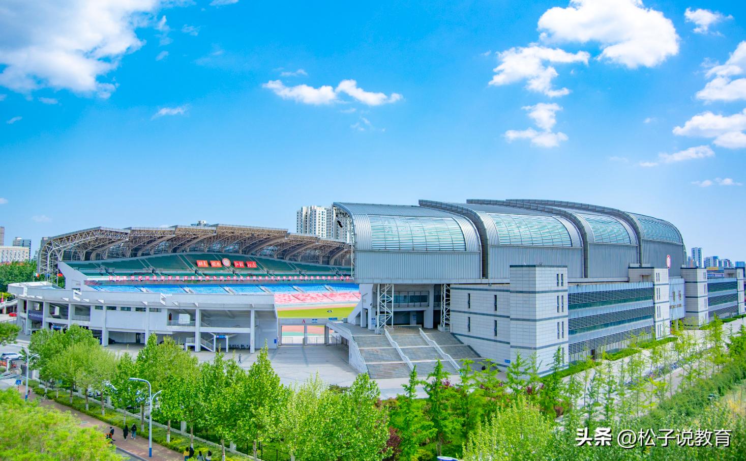 临沂大学亚洲最大的大学,临沂大学亚洲单体面积最大的大学