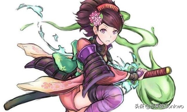 晦涩难懂的浮世绘艺术，在电子游戏里又是什么样的？