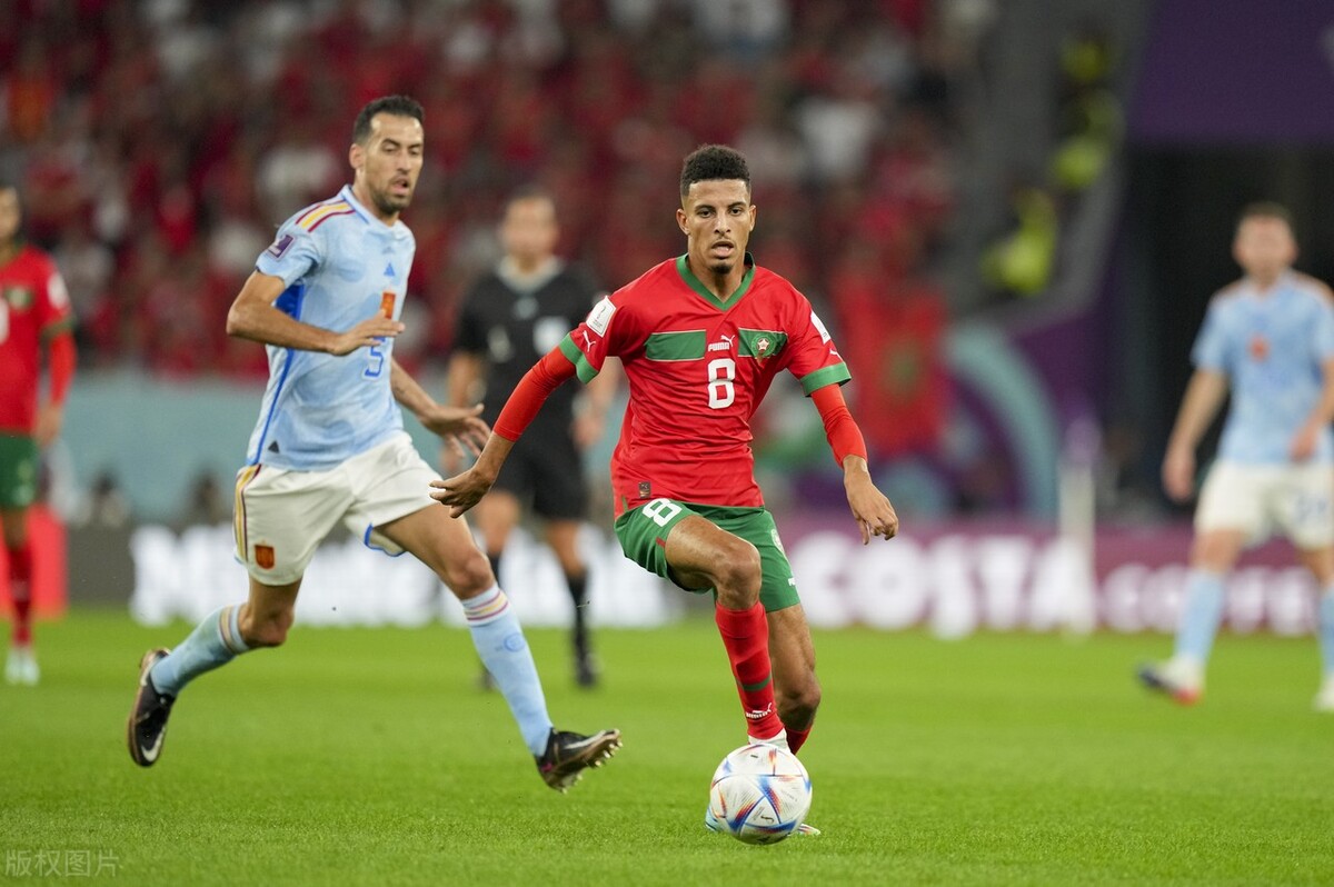 西班牙0-3摩洛哥犯规,西班牙0-3摩洛哥比赛回放