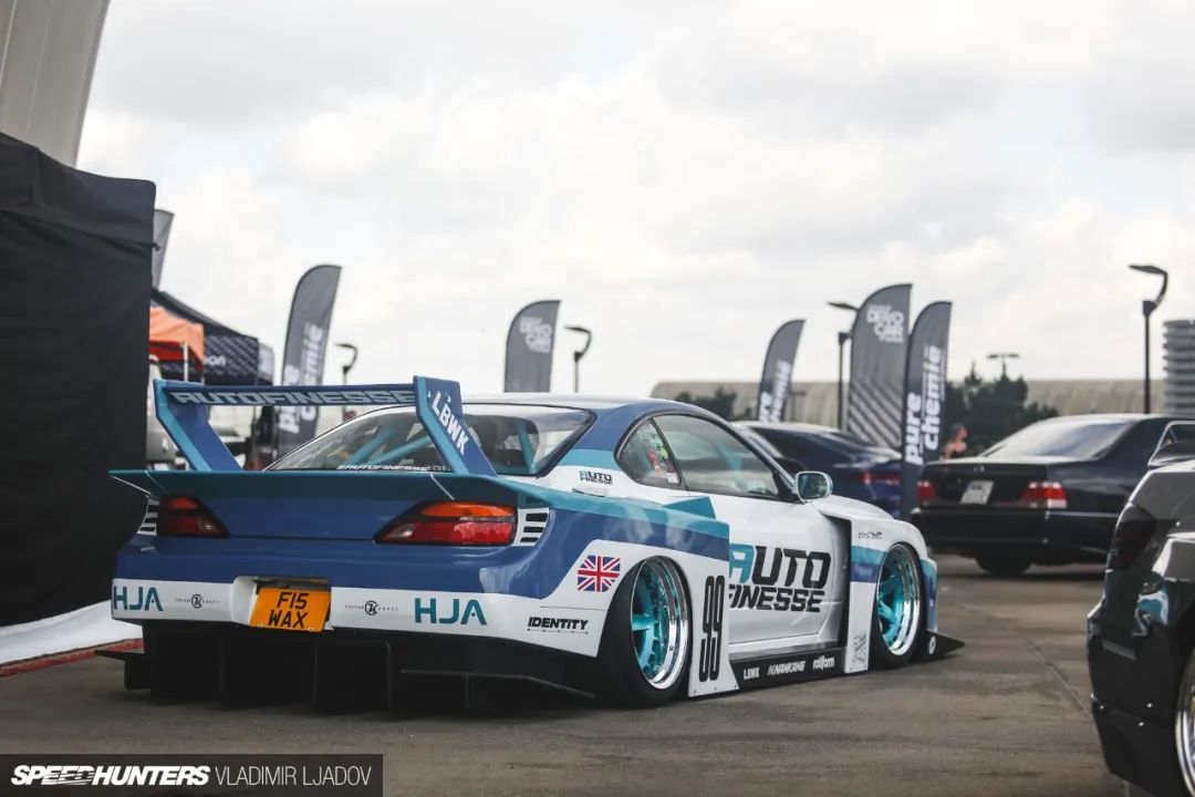 改装大聚，每一帧都是热爱