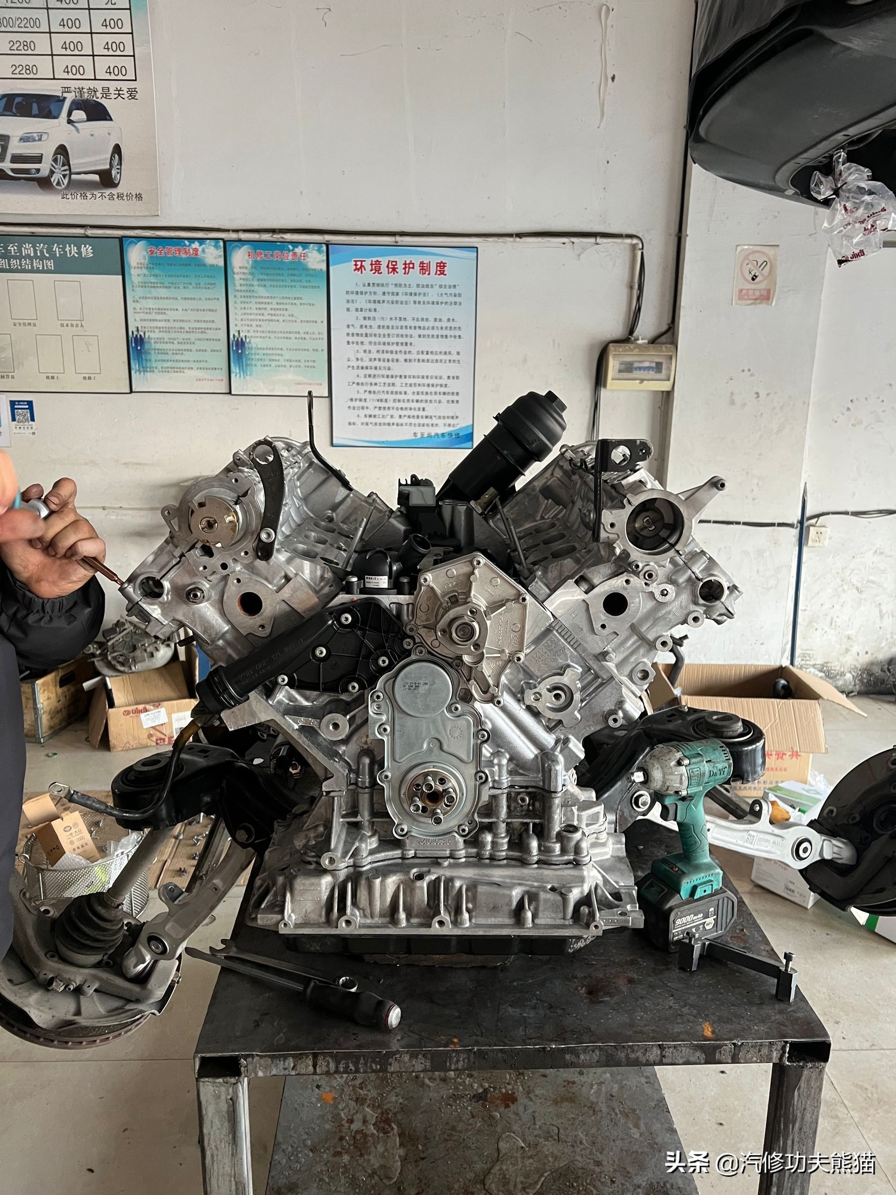 08年奥迪a6l机油压力不足,10年奥迪a6l2.8烧机油严重