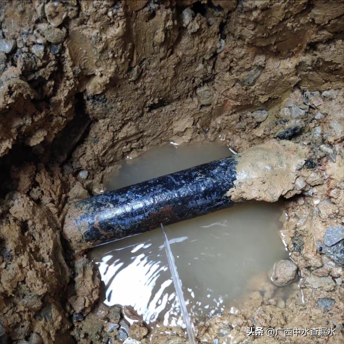 埋地消防管道漏水检测维修,消防地埋管漏水怎样找