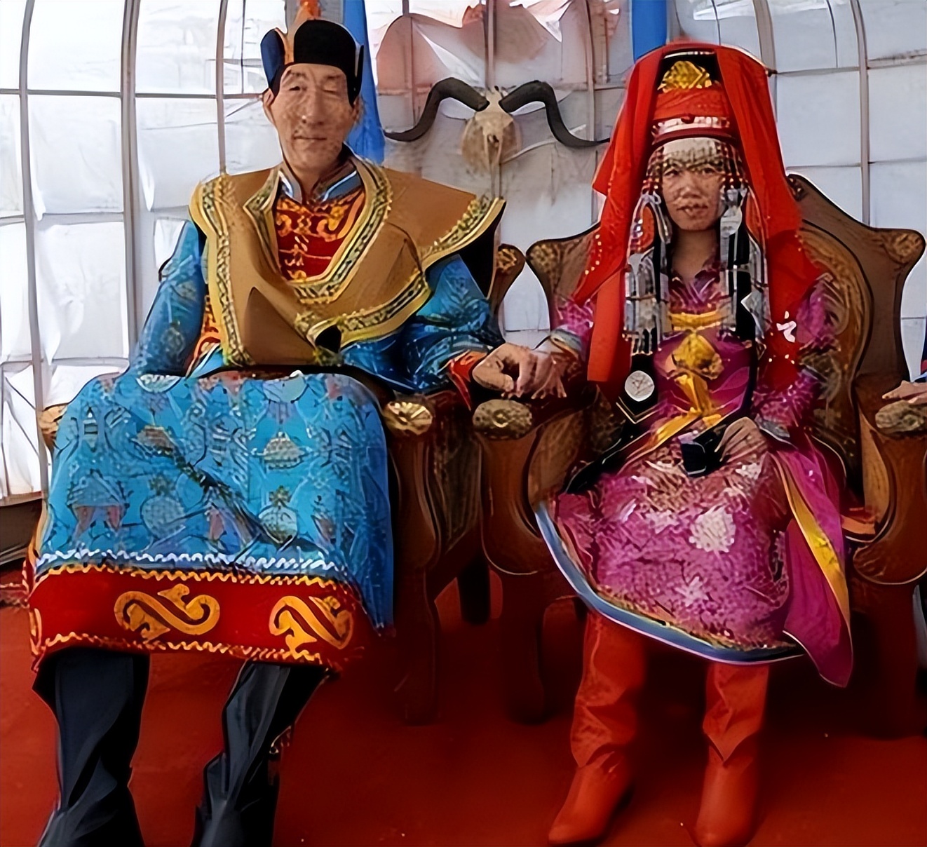 中国第一巨人鲍喜顺不听大夫劝告,中国第二巨人鲍喜顺身高