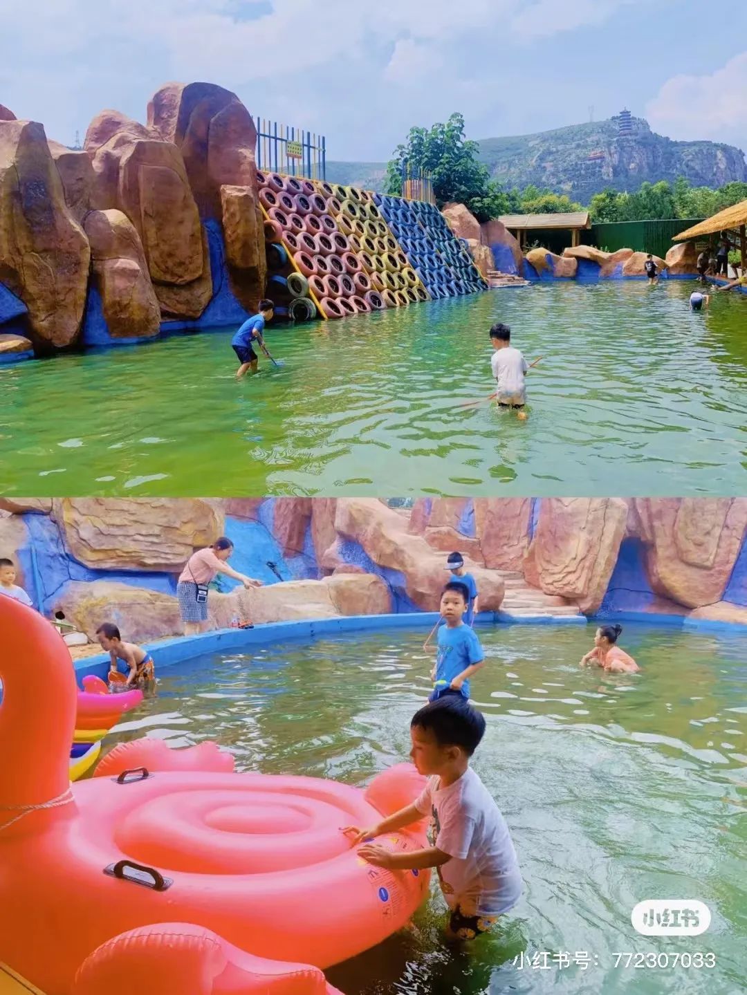 周末遛娃的好去处好玩又免费济南,夏季济南适合遛娃的地方