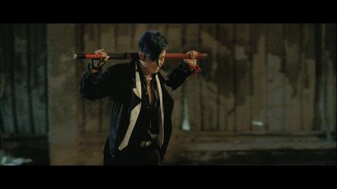 吴京洪金宝最新影片,吴京和洪金宝的巅峰之战