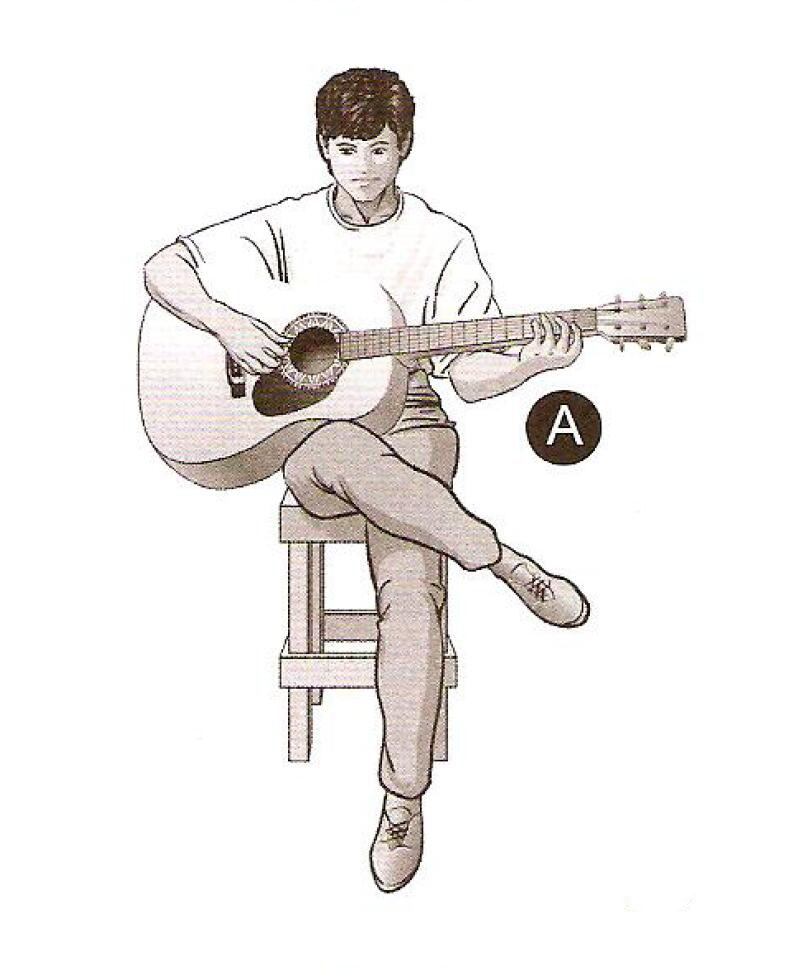 吉他入门自学零基础教材推荐,盘点中国销量第一的吉他书籍