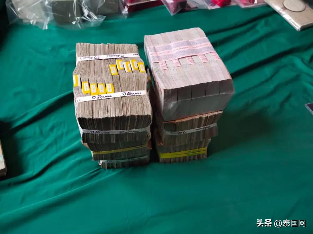 泰国两夫妻诈骗被捕,泰国夫妇诈骗13亿泰铢