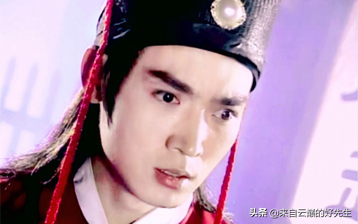 何家劲获奖名单,何家劲的经典角色