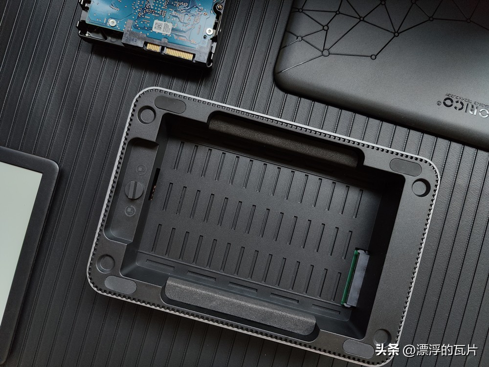 奥睿科orico多盘位搭建nas,奥睿科orico可联网硬盘盒