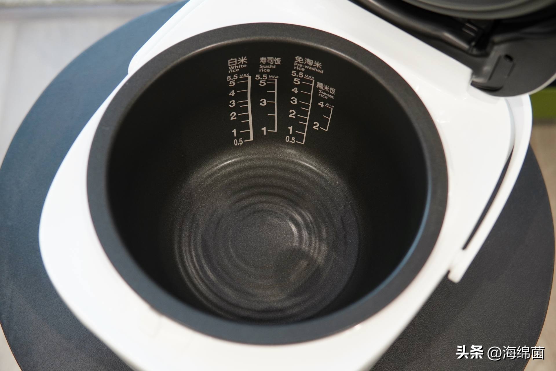 灵魂米饭,灵魂电饭煲