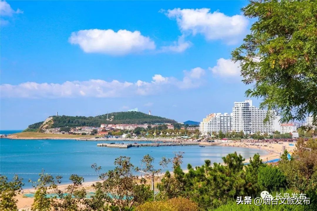玩转蓬莱岛,玩转长岛