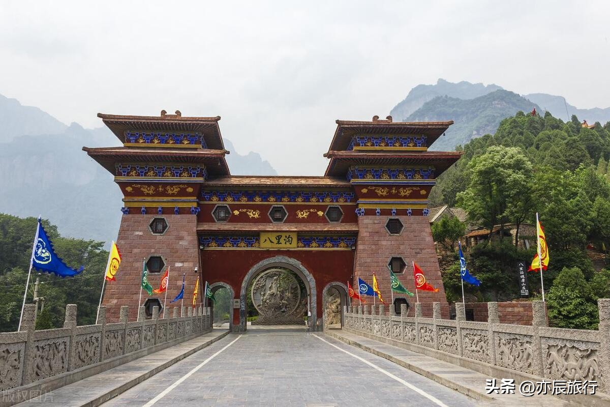 2022年离河南最近的旅游景点推荐,河南适合摩旅的免费旅游景点大全