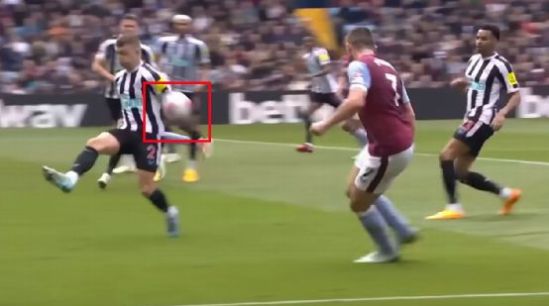 var点球世界杯,马奎尔英格兰第一个点球