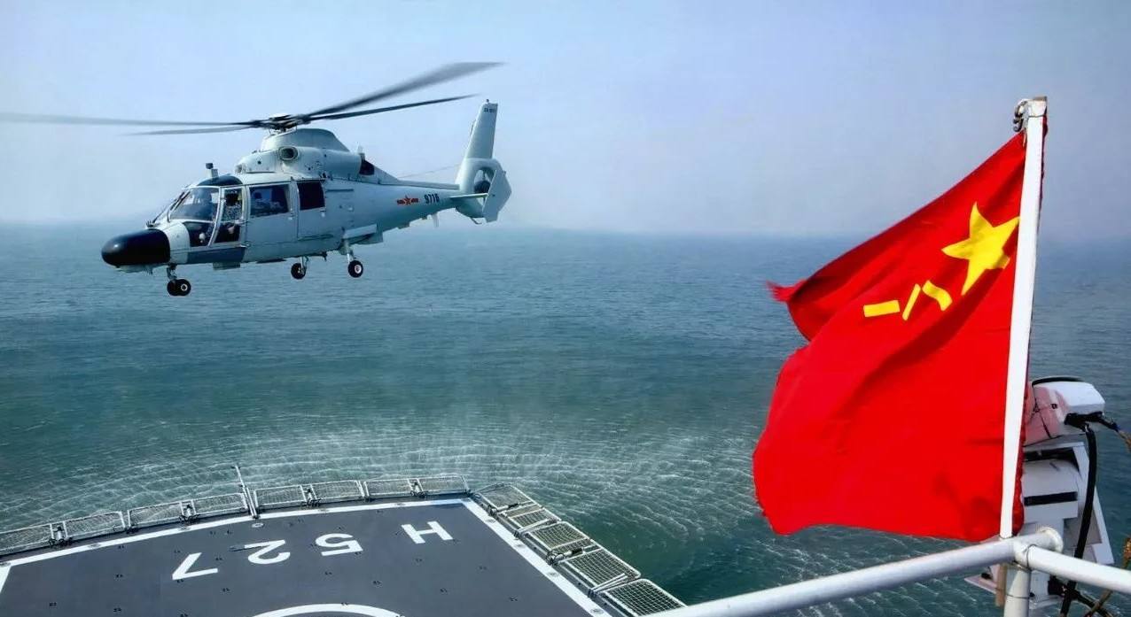 毛主席有多霸气？一句话改写国际公约，我国领海3海里变成12海里