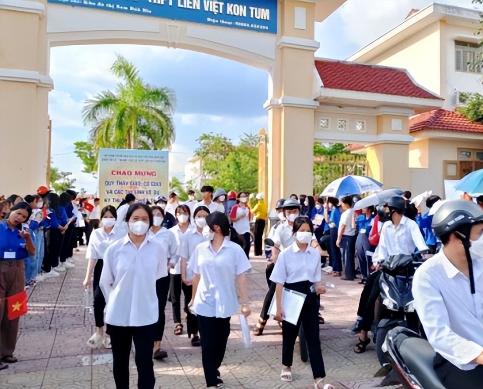 越南高考中文题,越南高考中文题原题