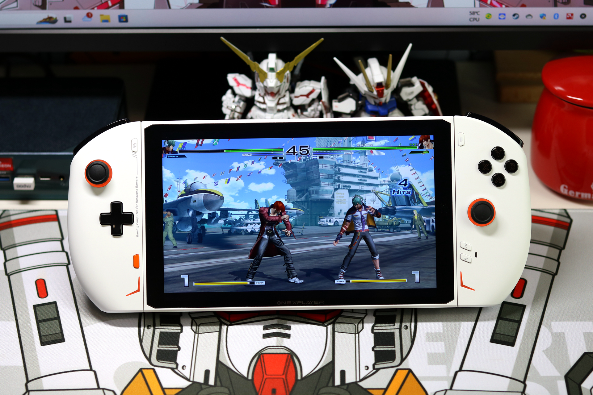 有手柄必玩的十大游戏平板电脑,掌机电脑平板三合一