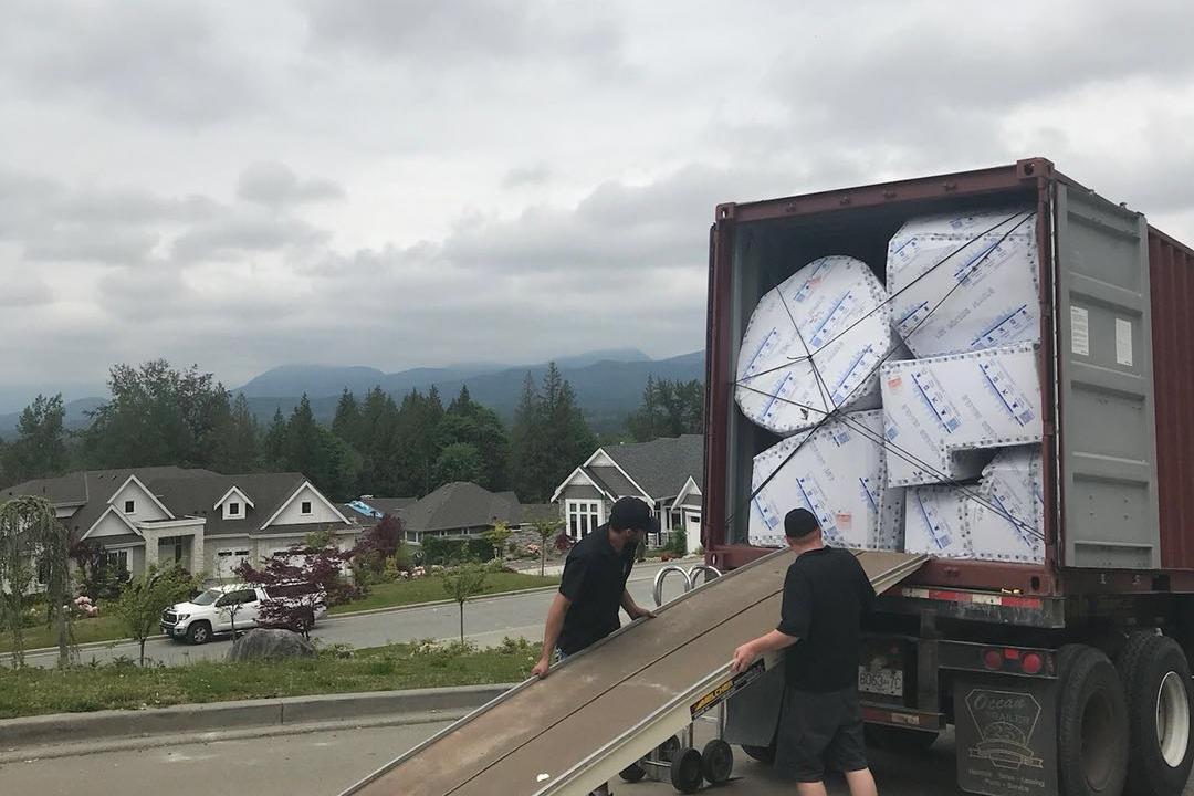 海运物品需要做什么,海运家具划算