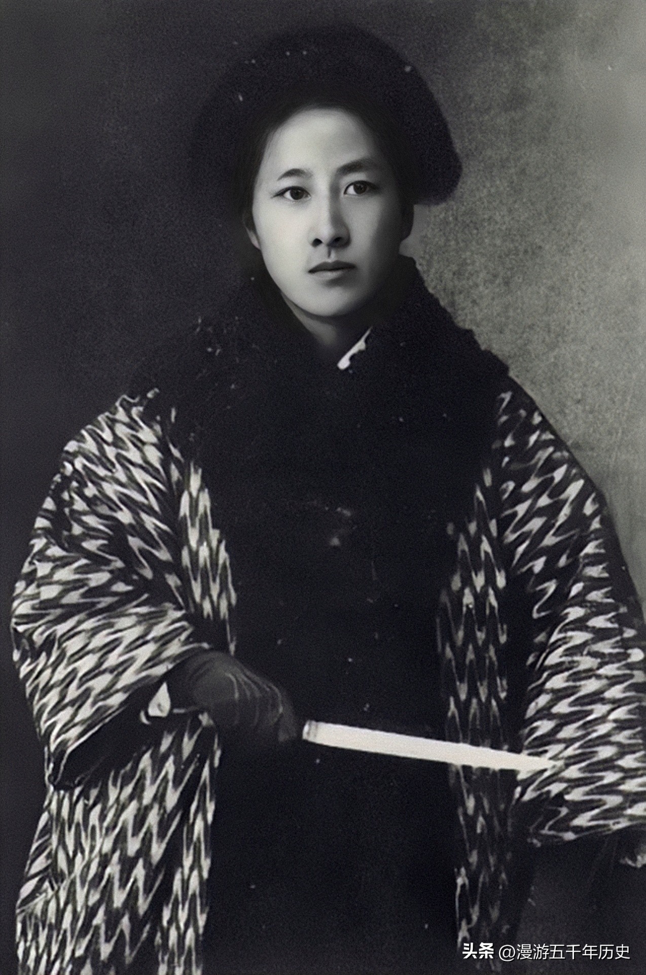 中国近代十大女伟人，每一位都是革命先烈，其中两位是正国级！