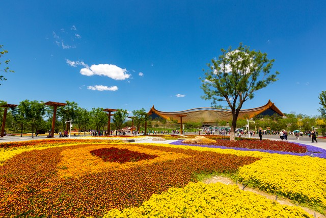 第十届国际园林博览会邮票多少钱,2019年北京世界园艺博览会邮票