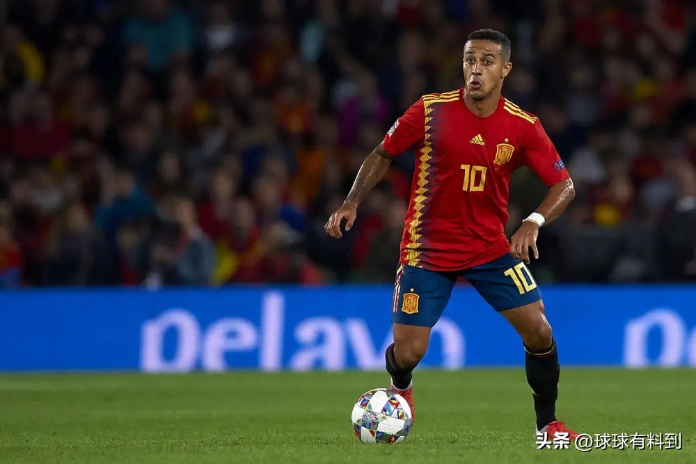 2022年卡塔尔世界杯西班牙队,2022世界杯西班牙队阵容名单