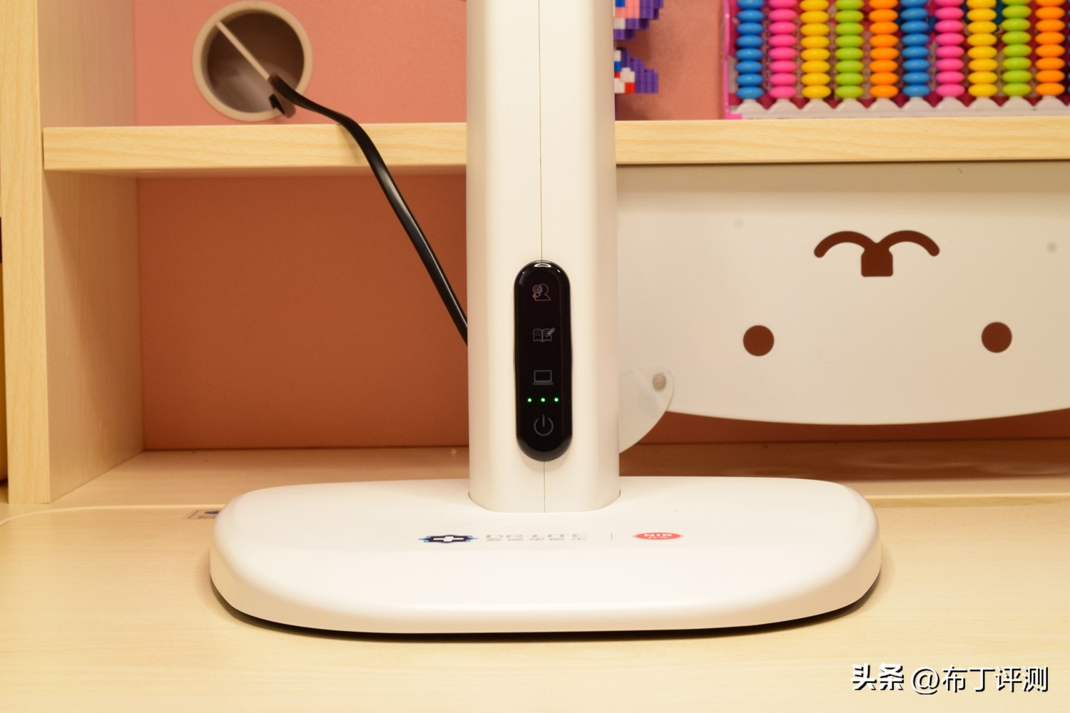 NIR红光技术，能护眼还能预防近视，爱德华医生天使之光2评测