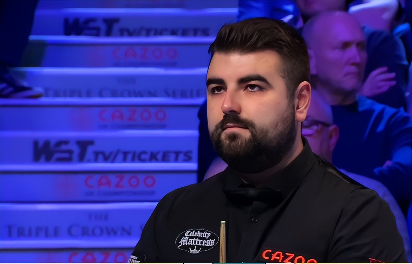 42-43到64-43！丁俊晖大逆转，连下三城3-0，英锦赛8强基本稳了？