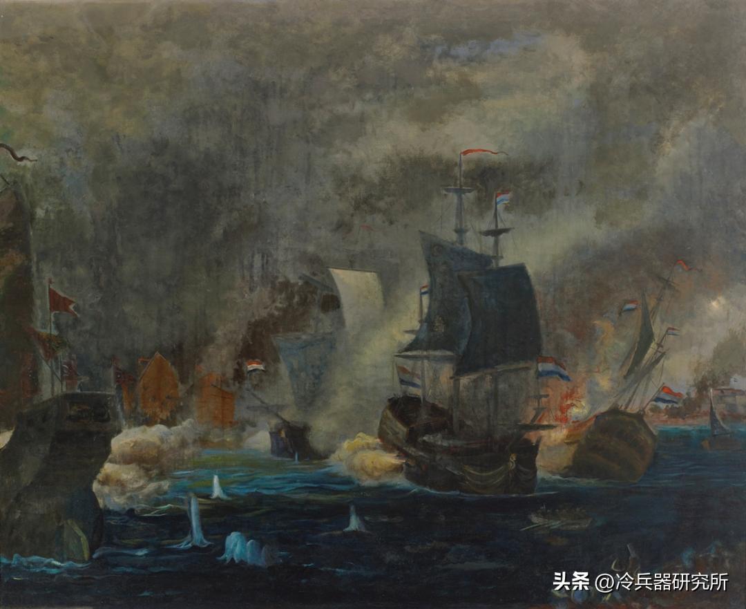 郑成功收复台湾后台湾的历史,跨海远征1700公里