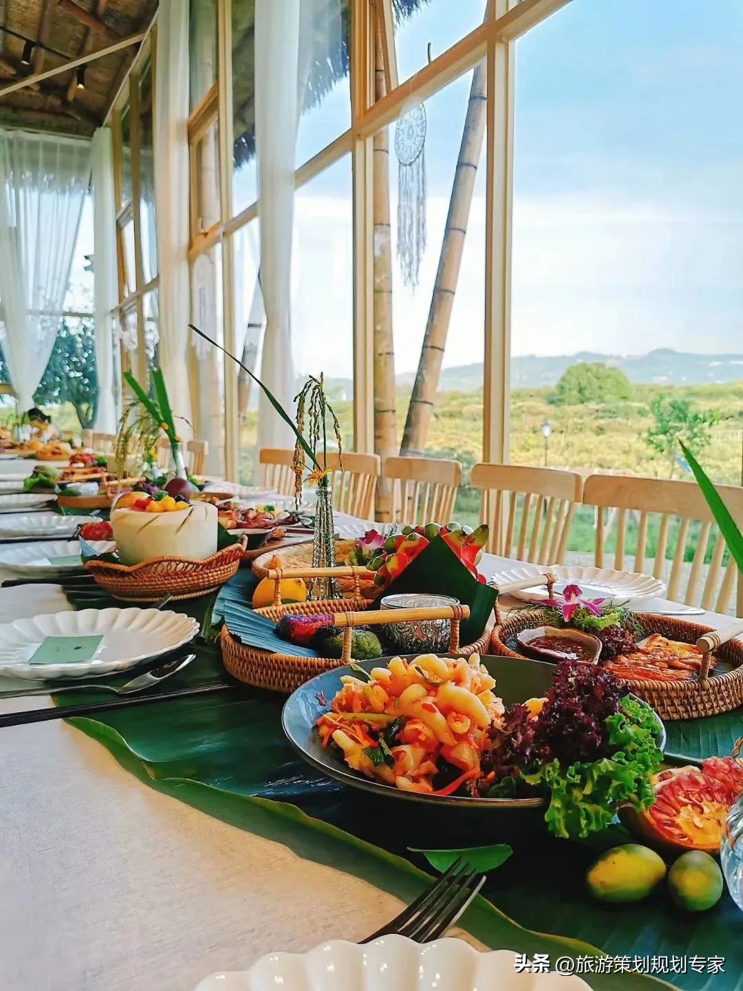 稻田部落研学基地——嘉盛世规划设计案例