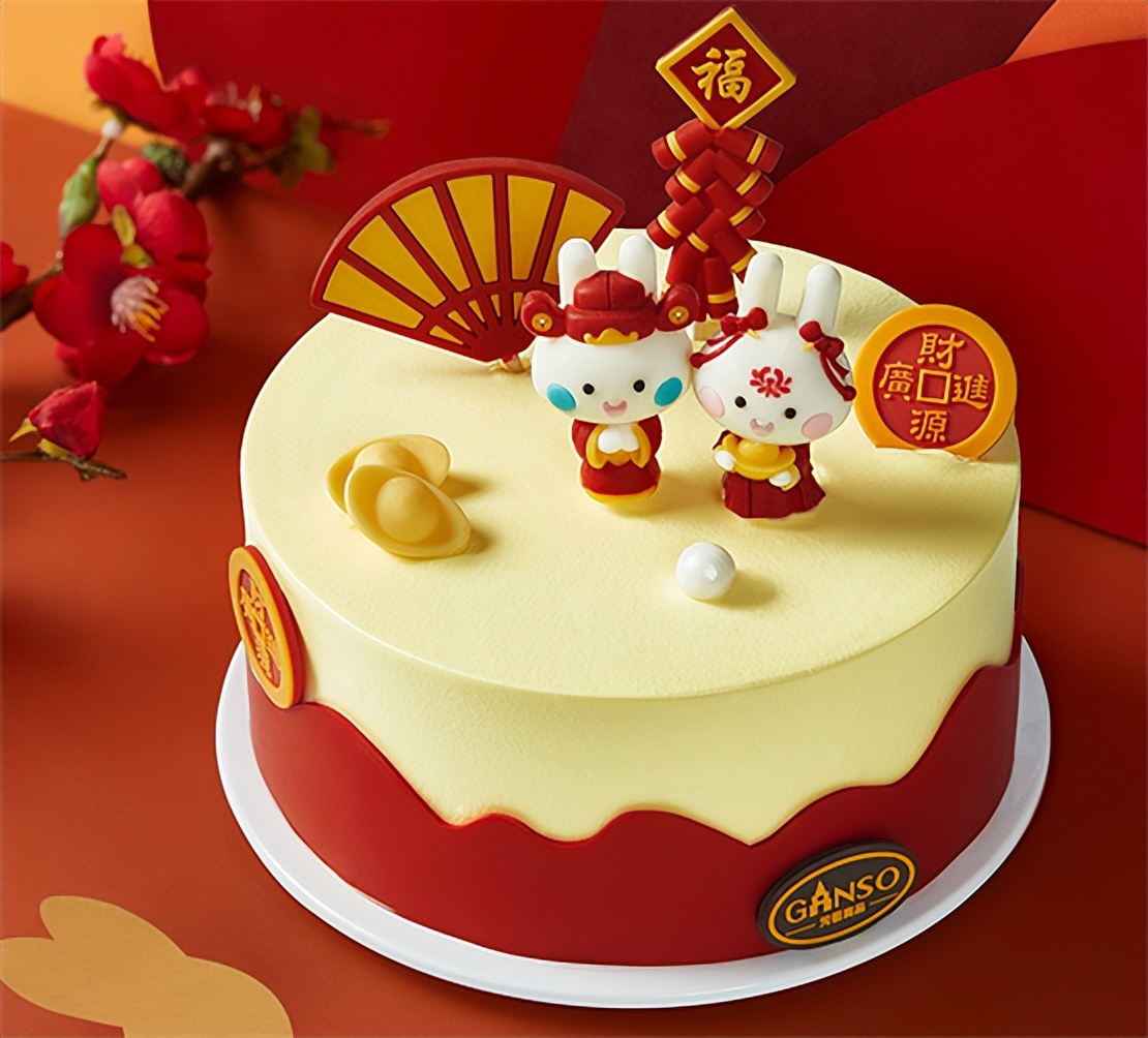 元祖下午茶系列蛋糕全新上市,元祖新款圆梦蛋糕