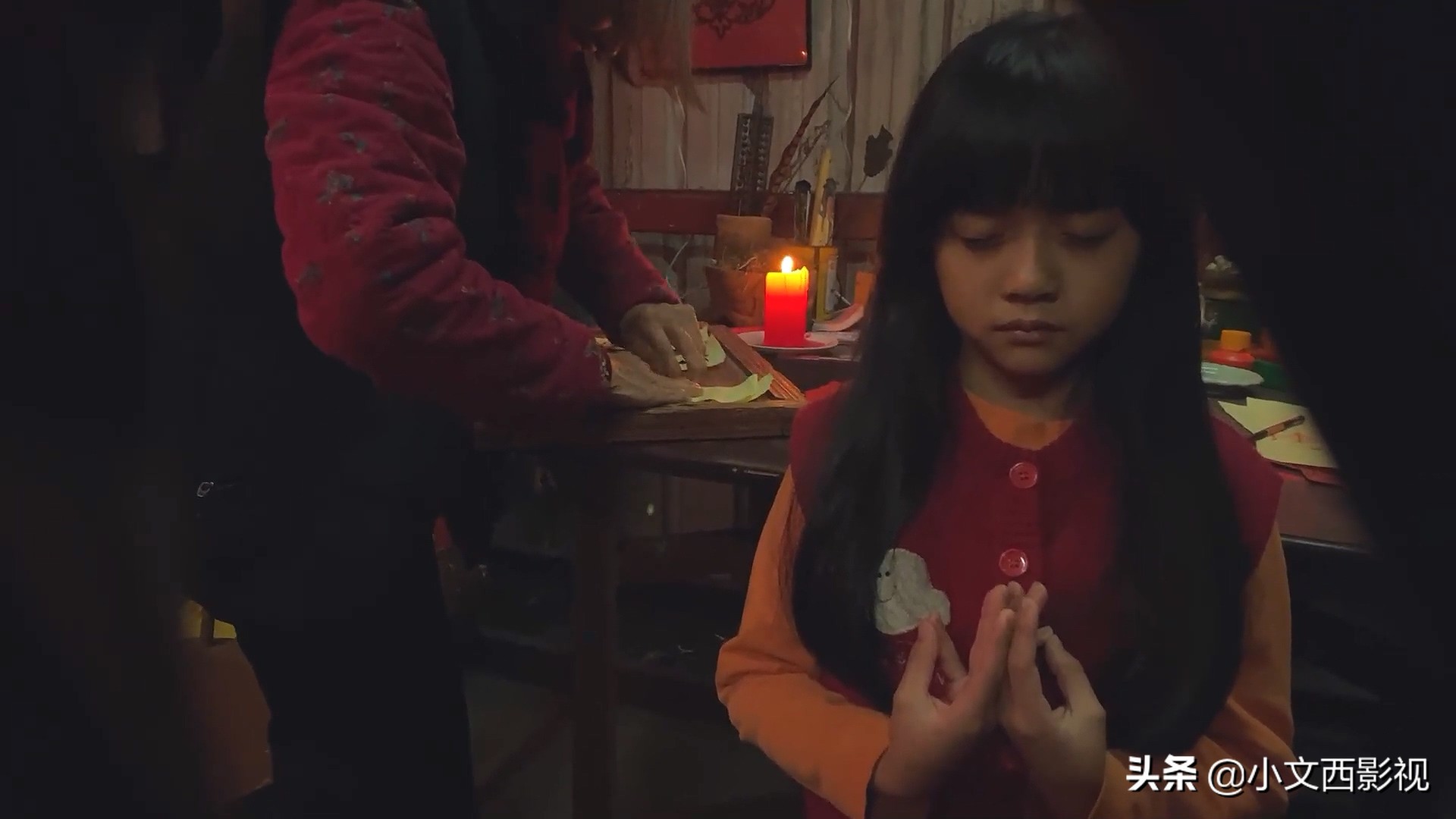 《咒》看完了吗，爆肝加急出稿，这绝对是一部细思极恐的恐怖佳作