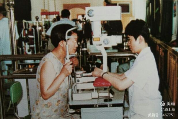 为黎民百姓的千万双眼睛拼搏，记忆我们在朝聚眼科医院的温暖时光