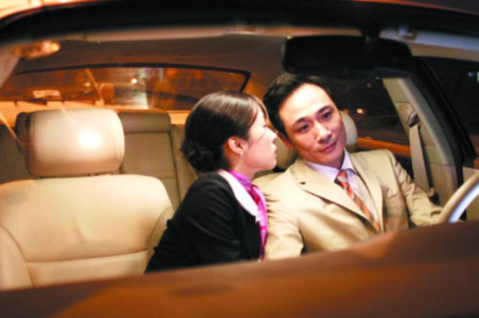 《双食记》一个女人的复仇，一场食色的鸿门宴