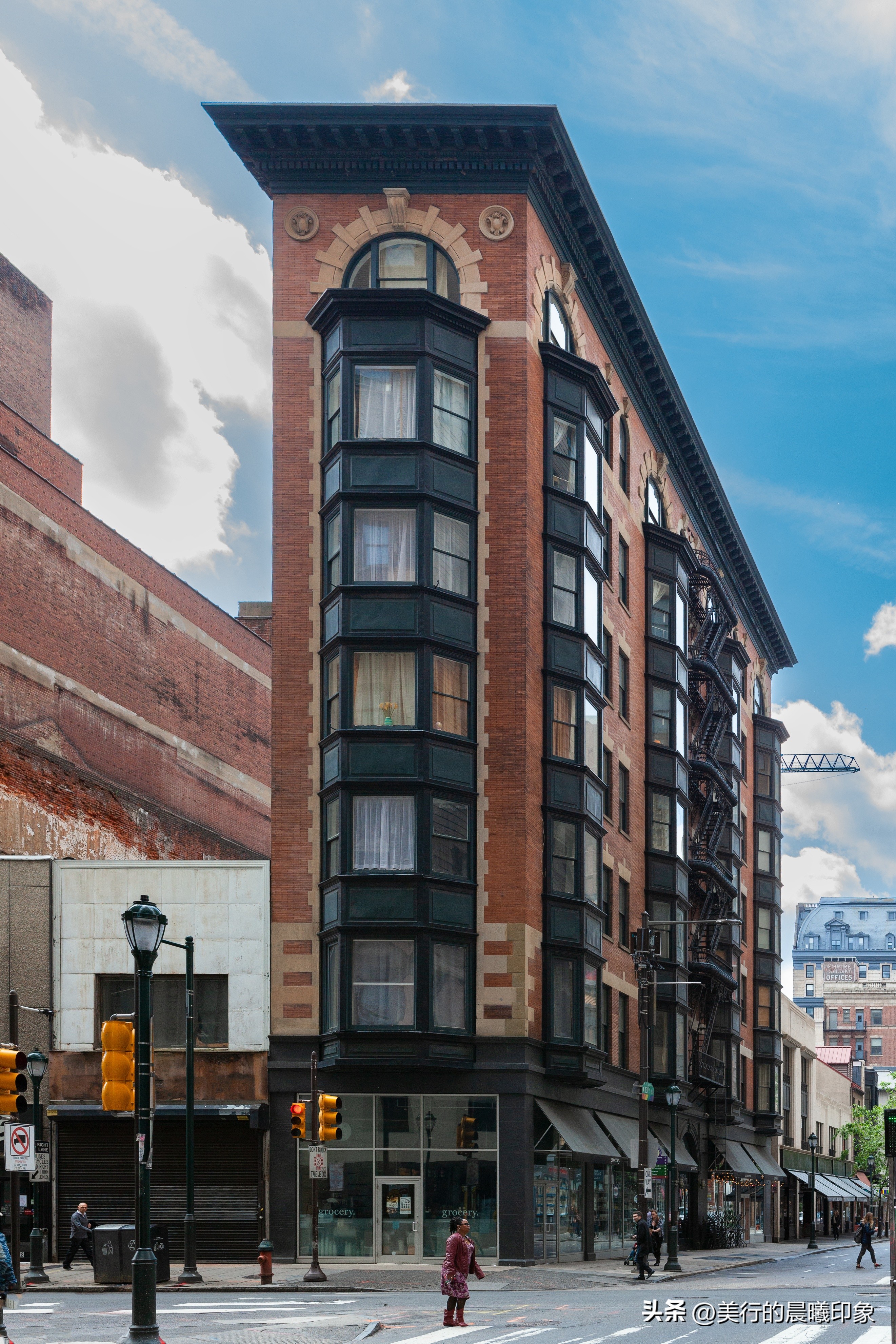 走遍城市美国费城,美国旅行记