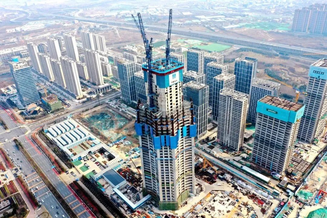 西咸新区新增两架直升机，可执行多项任务