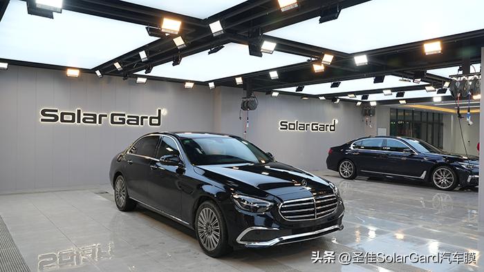 圣佳威太阳膜属于什么档次,圣佳太阳膜是什么品牌