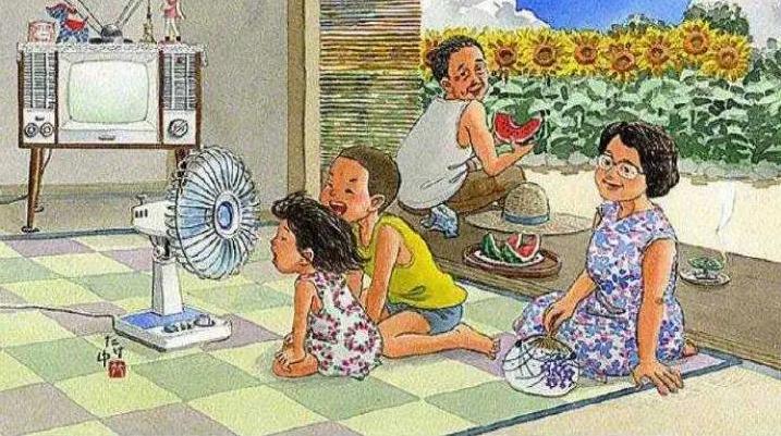 每年夏天，泡你千遍也不厌倦，这浪漫和记忆一样芬芳！