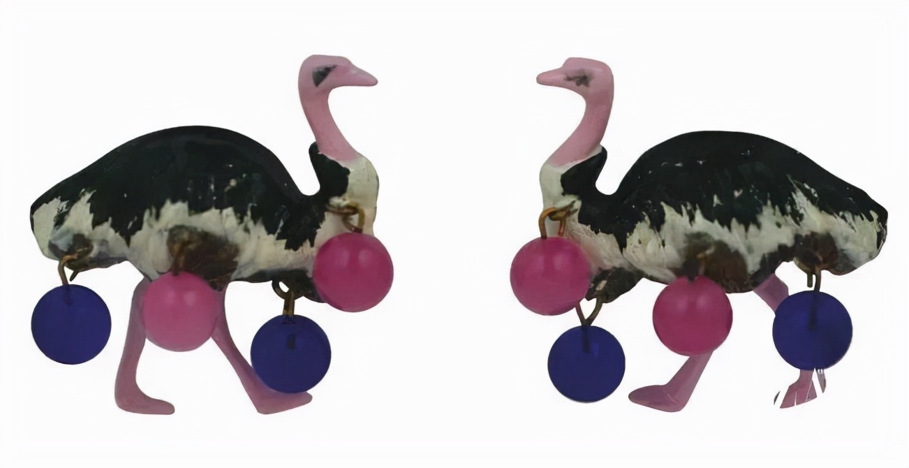 时装珠宝,时装珠宝艺术品