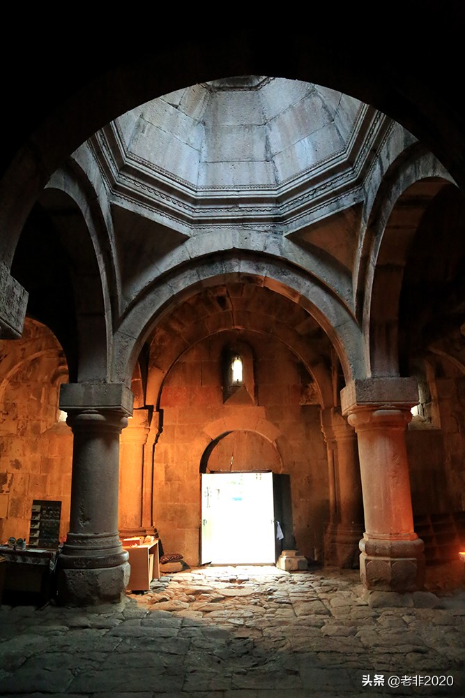 身为一个建筑师的表现,旅行中遇到好看的建筑