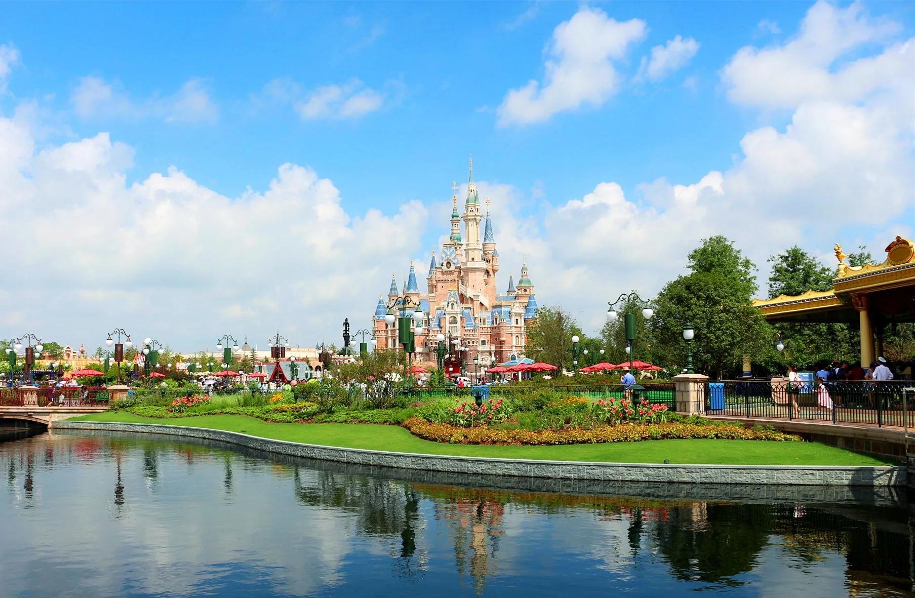 上海迪士尼乐园酒店攻略,上海迪士尼攻略一日游冬天