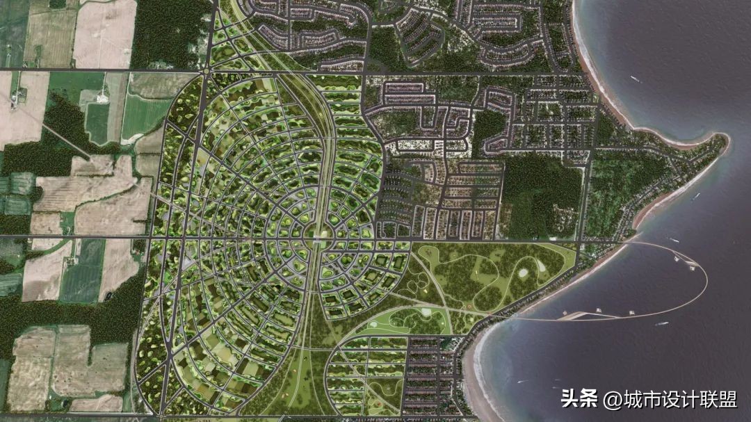全球十大未来规划城市,全球十大最具未来感的城市