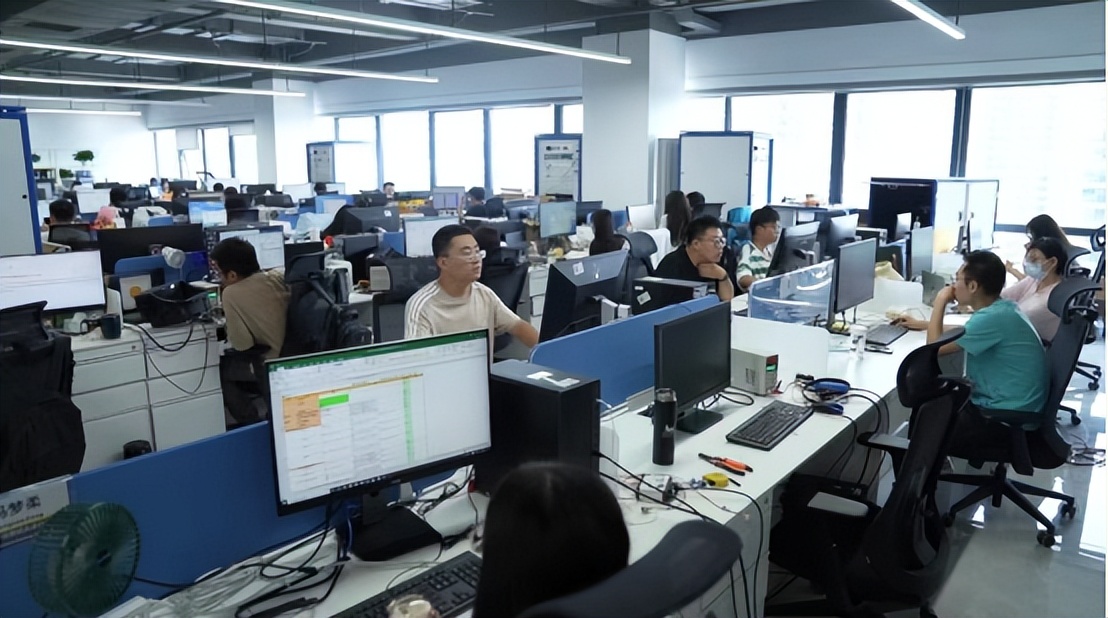 7万平米，1400名研发人员，这栋总部大楼到底有多牛？