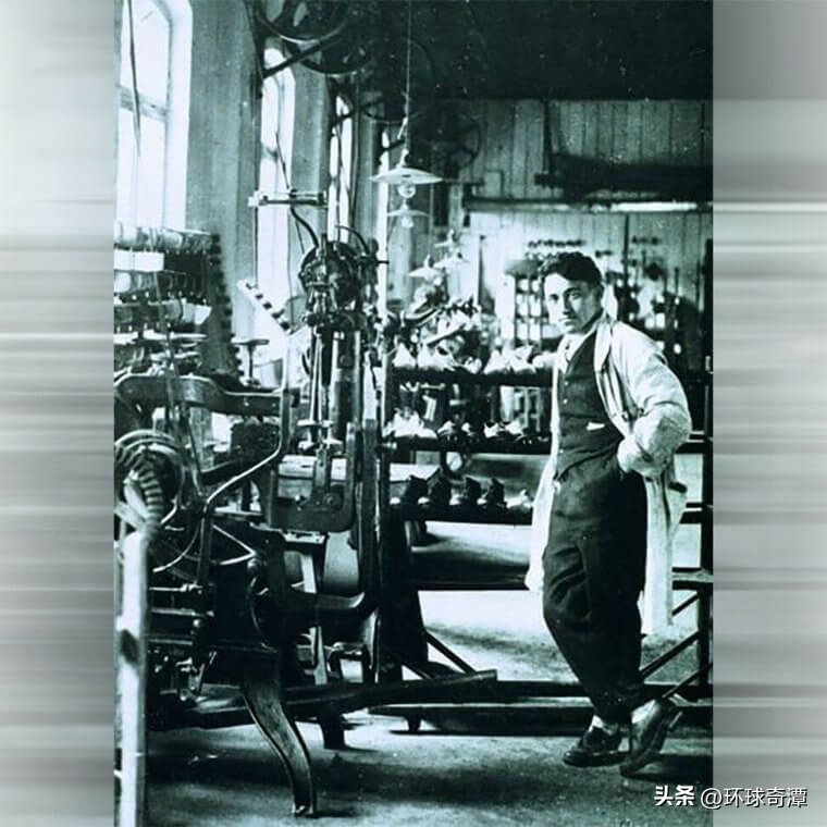 公司老照片发展历史,讲全球企业发家过程的视频