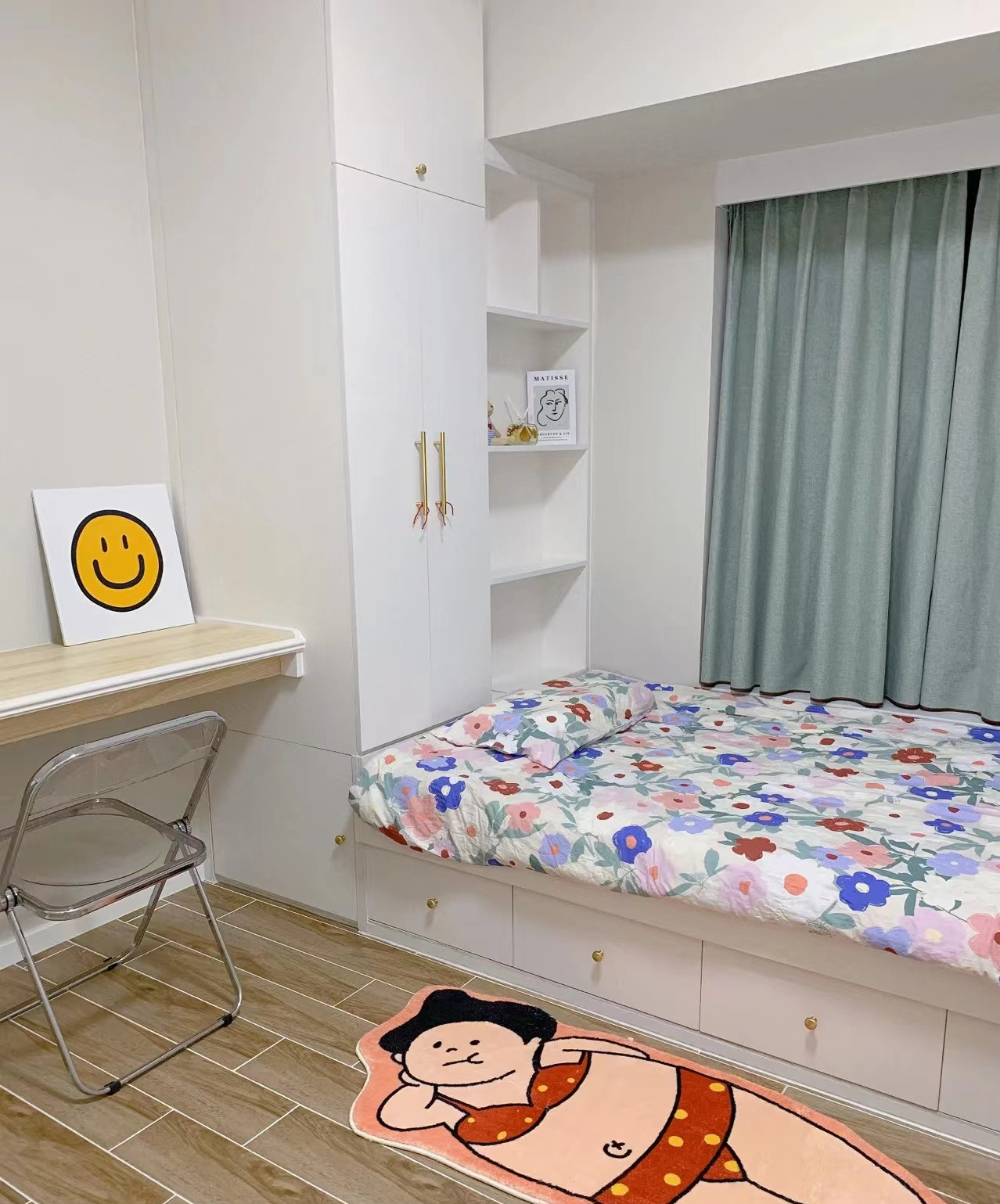 小户型进门鞋柜装修效果图大全,极简老房进门鞋柜简单大气